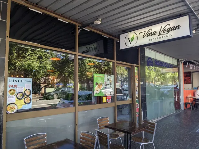 Vina Vegan Restaurant