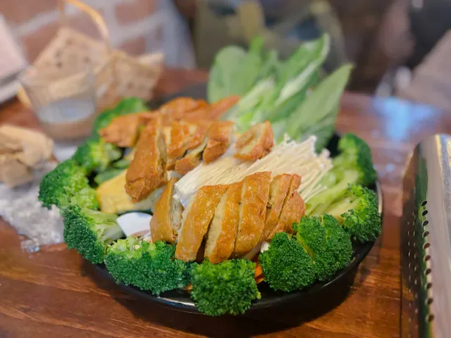 Vina Vegan Restaurant