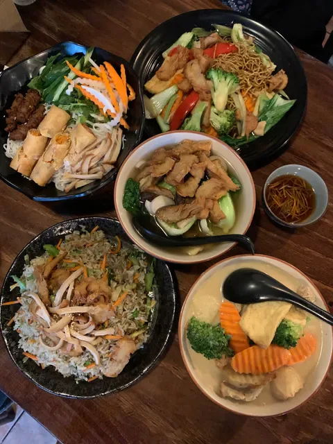 Vina Vegan Restaurant