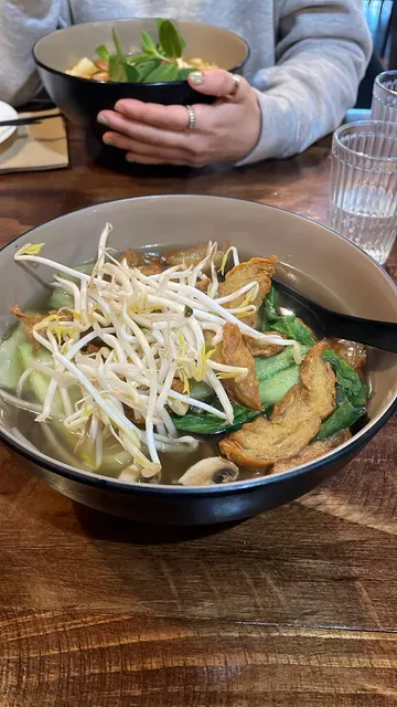 Vina Vegan Restaurant