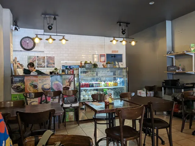 Vina Vegan Restaurant