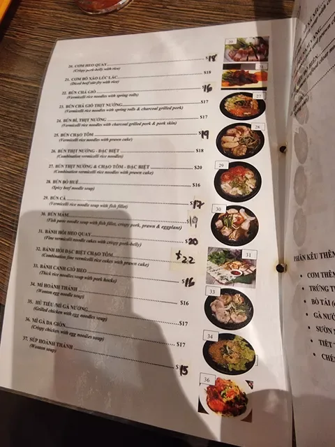 Vinamese Kitchen