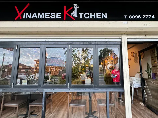Vinamese Kitchen