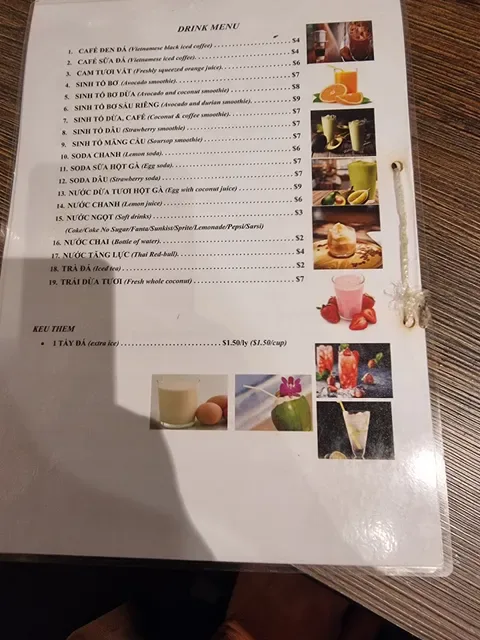 Vinamese Kitchen