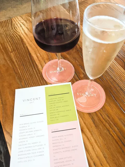 Vincent Diner