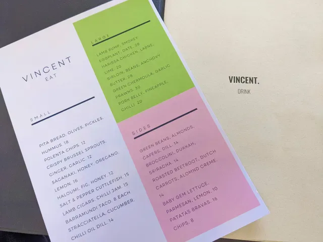 Vincent Diner