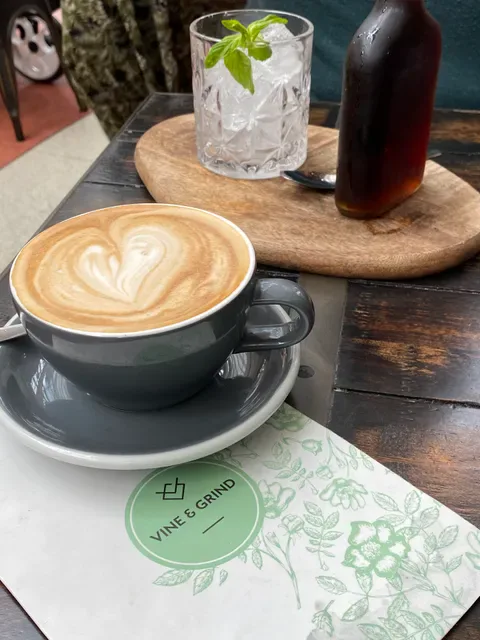 Vine & Grind