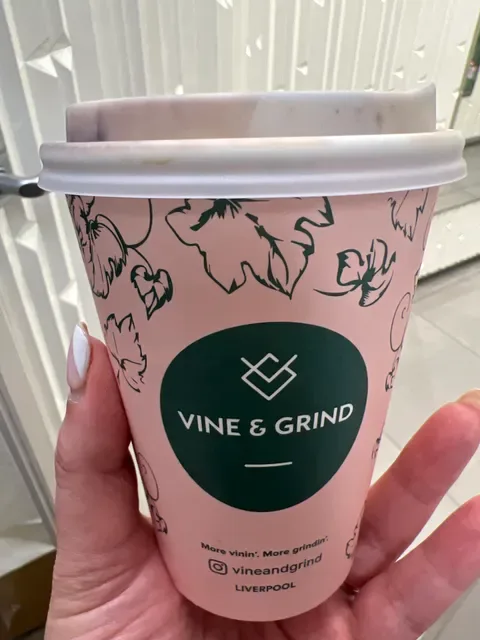Vine & Grind