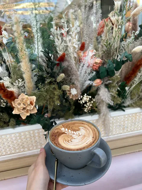 Vine & Grind