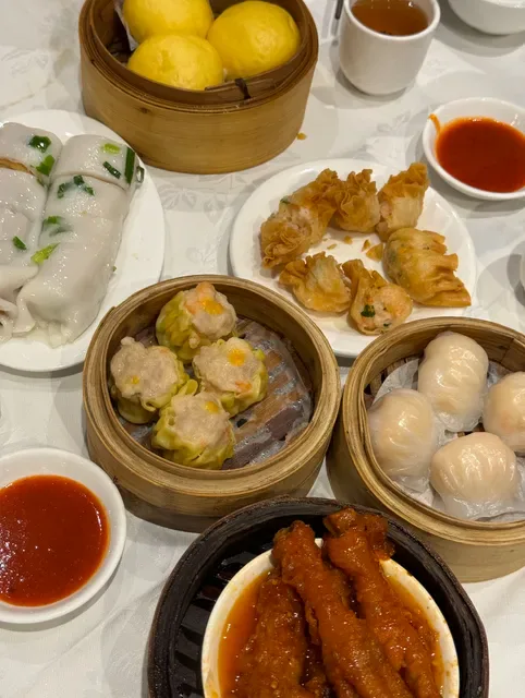 Vinh Phat Chinese Seafood Restaurant