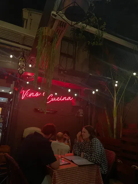 Vino e Cucina Italian Restaurant Sydney