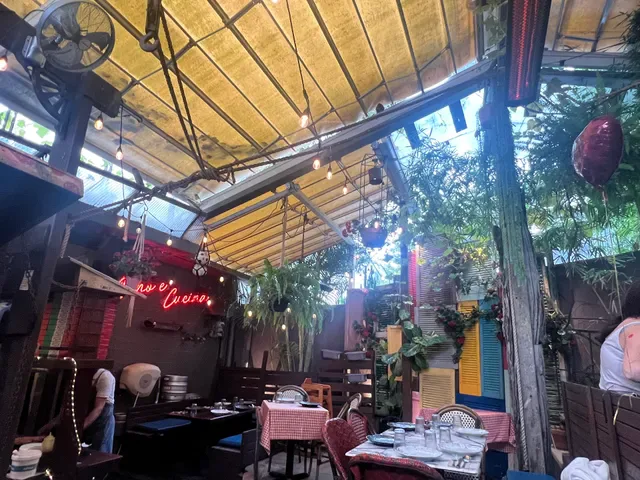 Vino e Cucina Italian Restaurant Sydney