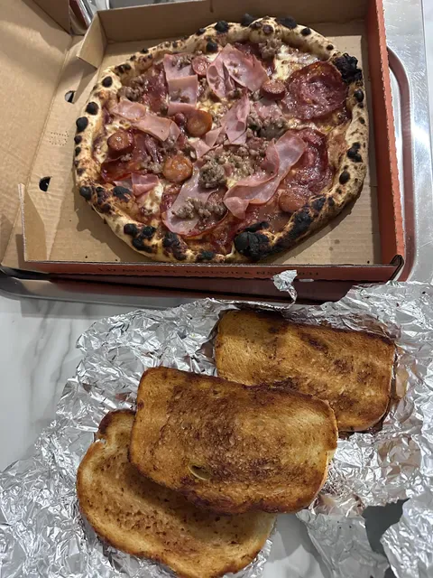 Vitaly Italian & Woodfire Pizza Restaurant (Matraville)