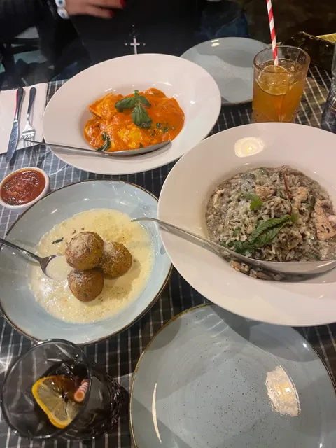 Vitaly Italian & Woodfire Pizza Restaurant (Matraville)