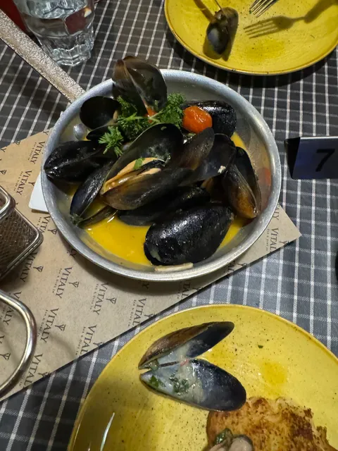 Vitaly Italian & Woodfire Pizza Restaurant (Matraville)