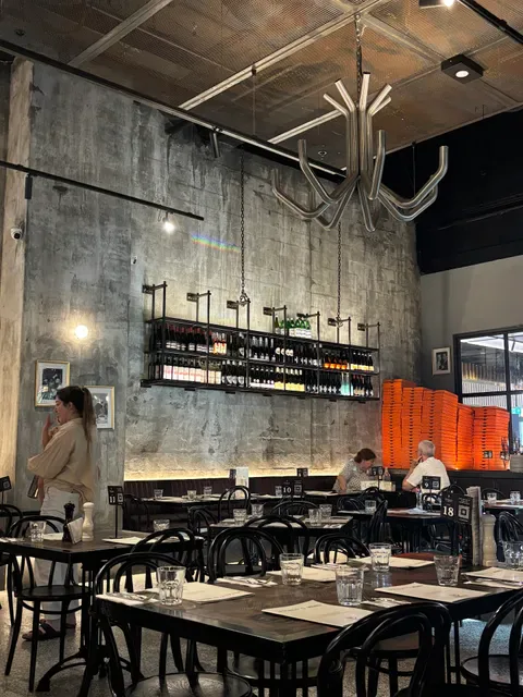 Vitaly Italian & Woodfire Pizza Restaurant (Kirrawee)
