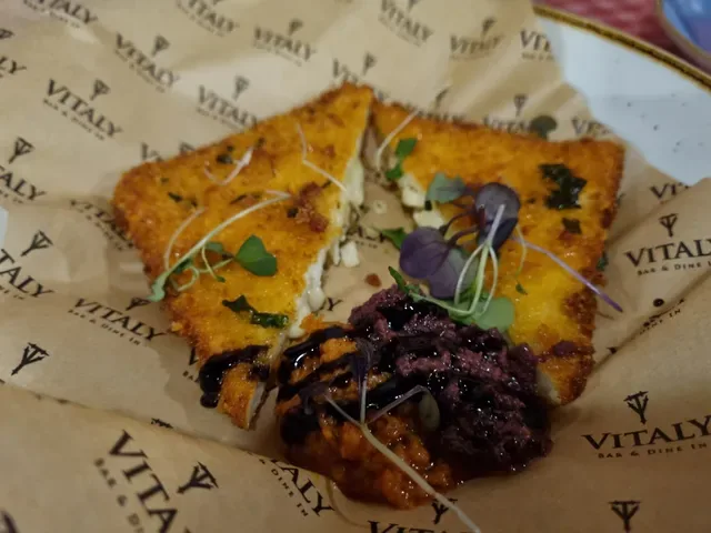 Vitaly Italian & Woodfire Pizza Restaurant