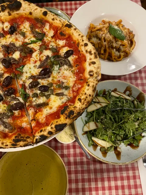 Vitaly Italian & Woodfire Pizza Restaurant