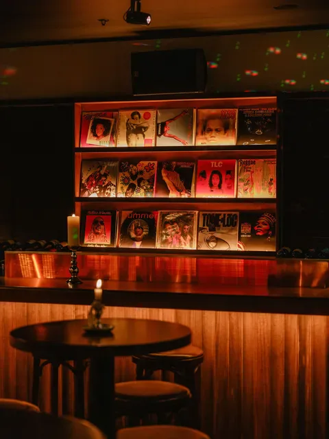 Vitelli's Upstairs