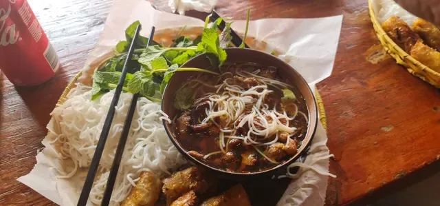 Vn Street Foods