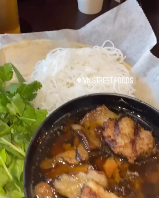 Vn Street Foods