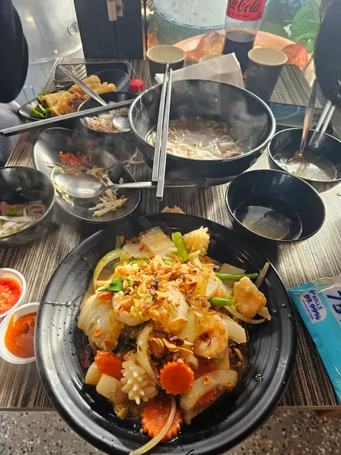 VN Street Foods (Wolli Creek)