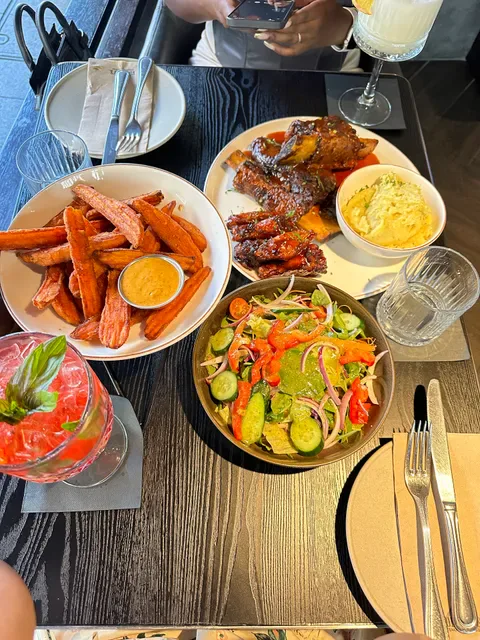 Volcanos Steakhouse Parramatta