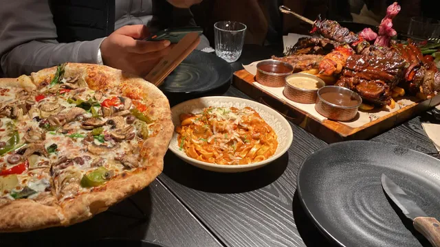 Volcanos Steakhouse Parramatta
