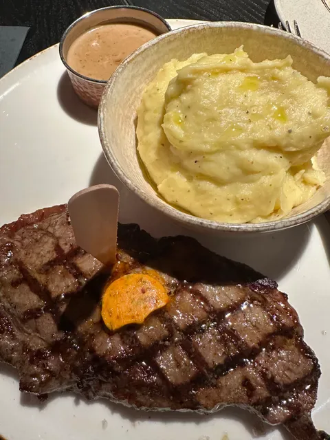 Volcanos Steakhouse Parramatta