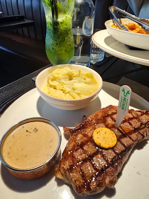 Volcanos Steakhouse Parramatta