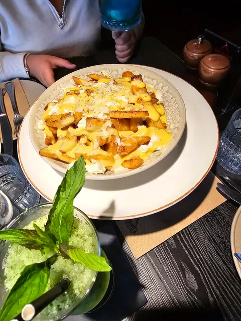 Volcanos Steakhouse Parramatta