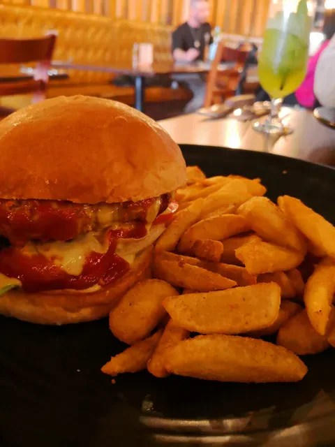 Volcanos Steakhouse Parramatta