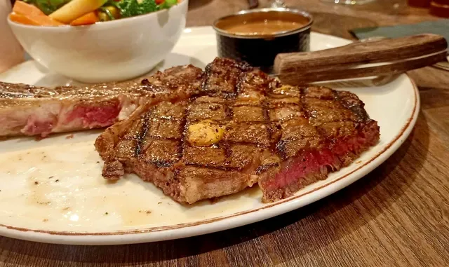 Volcanos Steakhouse Parramatta