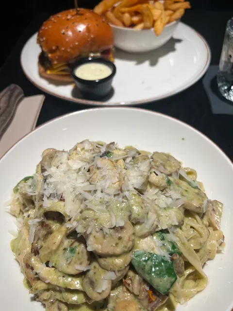 Volcanos Steakhouse Parramatta