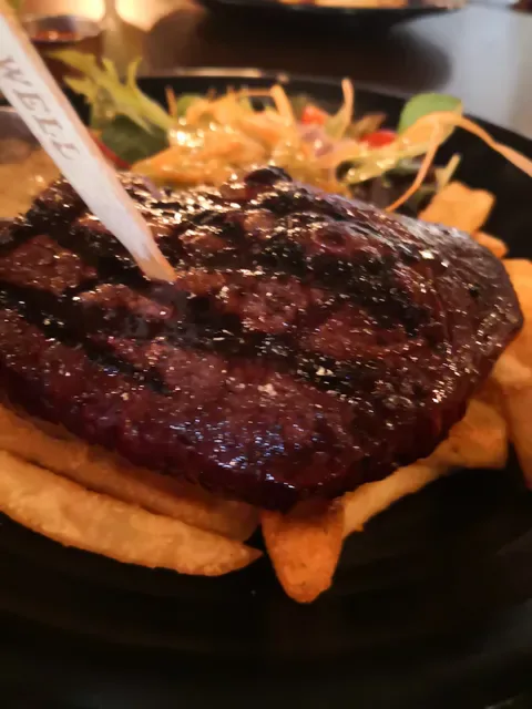 Volcanos Steakhouse Parramatta