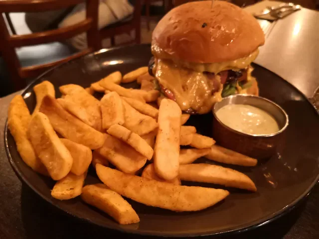 Volcanos Steakhouse Parramatta