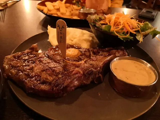 Volcanos Steakhouse Parramatta
