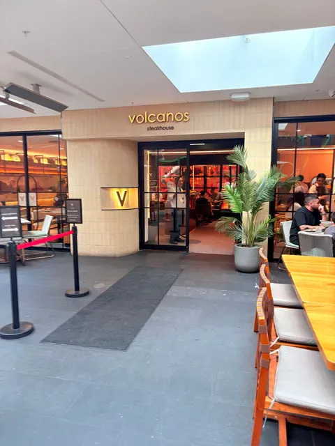Volcanos Steakhouse Wetherill Park