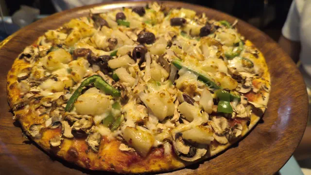 Vulcano Pizzeria & Restaurant