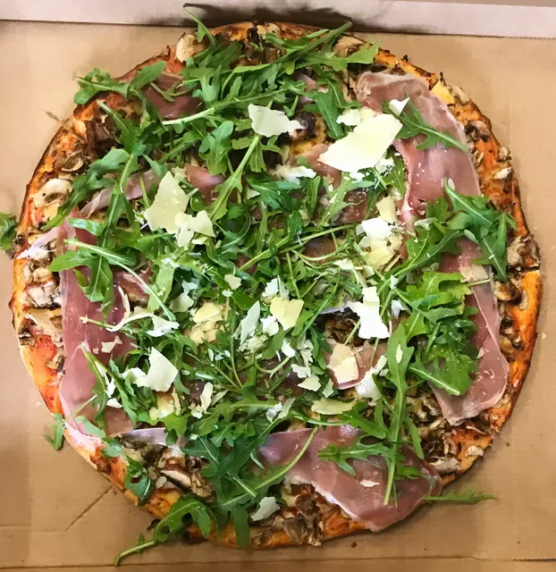 Vulcano Pizzeria & Restaurant