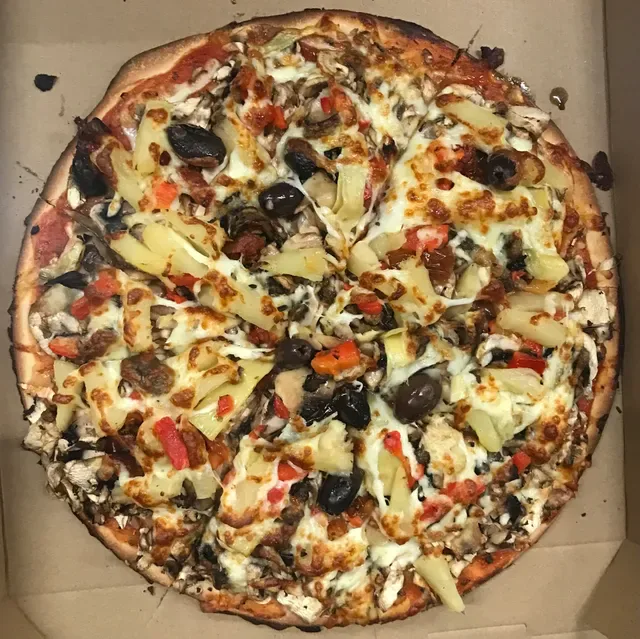 Vulcano Pizzeria & Restaurant