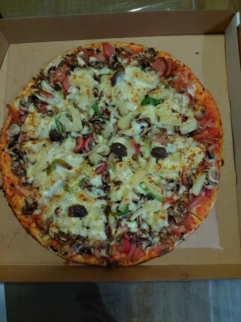 Vulcano Pizzeria & Restaurant