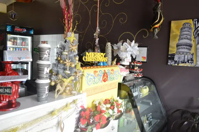Vulcano Pizzeria & Restaurant