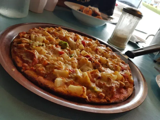 Vulcano Pizzeria & Restaurant