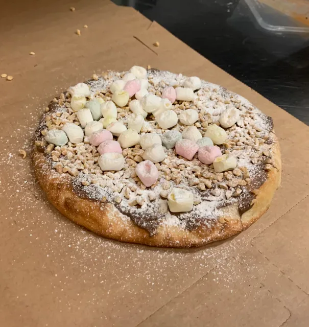 Vulcano Pizzeria & Restaurant