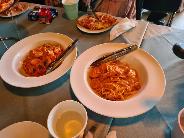 Vulcano Pizzeria & Restaurant