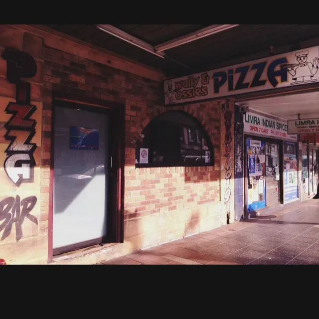 Wally & Ossies Pizza