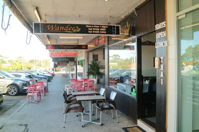 Wandee Thai Kitchen