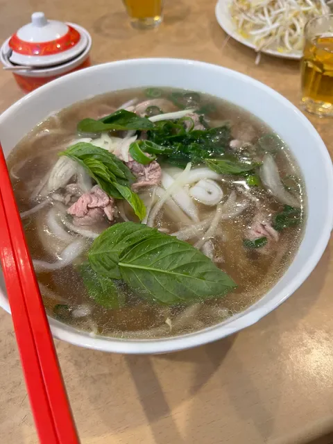 Water lily Vietnamese restaurant