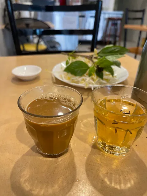 Water lily Vietnamese restaurant